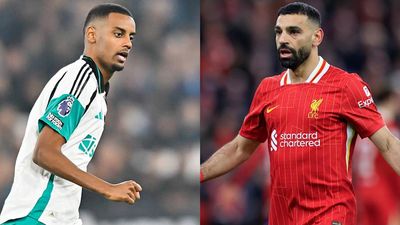 Carabao Cup Final: Liverpool and Newcastle United Combined XI