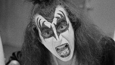 “Donald Trump is a huge fan of mine. Mostly he’s jealous of my hair, which is much cooler than his”: Gene Simmons’ wild tales of Eddie Van Halen, Bob Dylan, Cher and Donald Trump