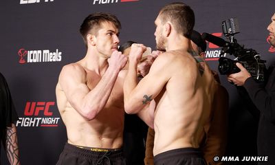 Alexander Hernandez vs. Kurt Holobaugh prediction, pick, start time for UFC Fight Night 254