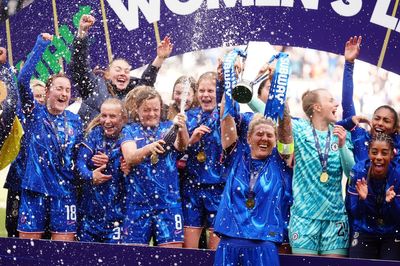 Chelsea beat Man City in Women's League Cup final to kick off quadruple chase