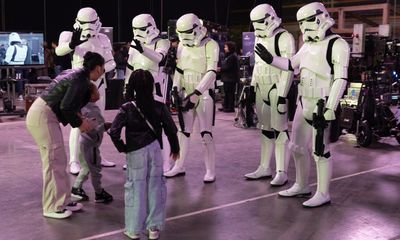 Intern of the Jedi: film sector turns to franchise favourites in effort to woo talent