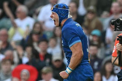 Ross Vintcent red card: Why was the Italy back row sent off against Ireland in the Six Nations?