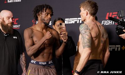 Da’Mon Blackshear vs. Cody Gibson prediction, pick, start time for UFC Fight Night 254