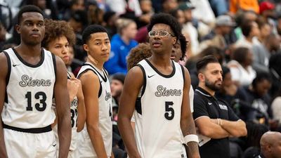 LeBron James Hyped After Son Bryce's Dagger Bucket to Secure California State Title