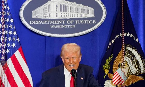 Trump sharpens attacks on US media and says their actions are illegal