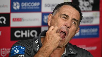 Furious Flanagan says Klemmer won't fix Dragons' effort