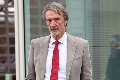 I’d walk away if I faced abuse like the Glazers – Sir Jim Ratcliffe