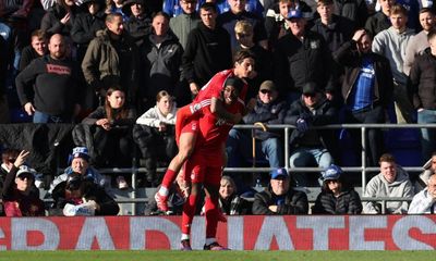 Nottingham Forest beat Ipswich to maintain Champions League push