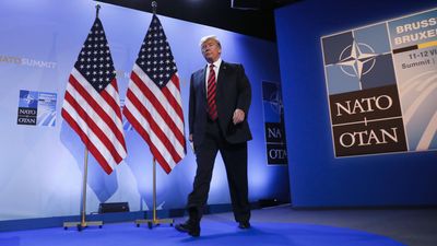 Can Nato survive the presidency of Donald Trump?