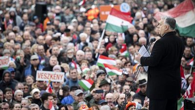 Hungary's PM Orbán slams EU and pledges crackdown on foreign influence