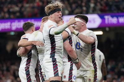 England score 10 tries in Cardiff as dismal Wales condemned to wooden spoon