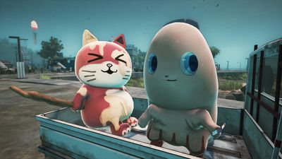 How Ikumi Nakamura's 'art bible' helped create Promise Mascot Agency's grotesque mascots, and why collaboration in indie game development is vital