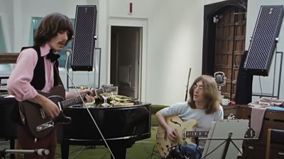 “I think I sort of smoked something, and I didn't really know what I was doing”: George Harrison typically sketched out his solos in advance – his iconic lead break on this classic Beatles track was a notable exception