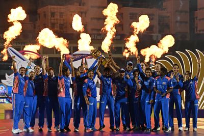 WPL 2025 final: Mumbai Indians claim second title as Delhi Capitals despair