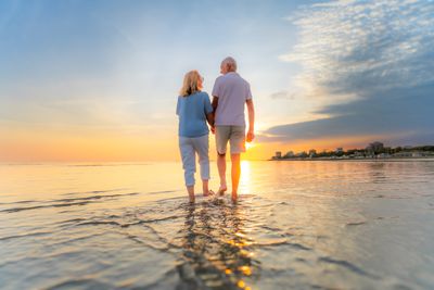 Markets Are Volatile: Here's How Your Estate Can Benefit