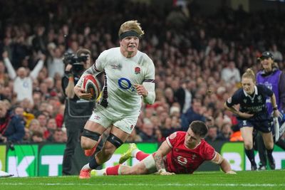 England player ratings vs Wales: Ben Curry monstrous as Henry Pollock enjoys dream debut