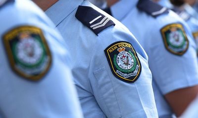 NSW police say off-duty officers’ shouts of ‘Allahu Akbar boom’ after dispute with Muslim man were ‘banter between friends’