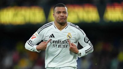 Villarreal 1–2 Real Madrid: Player Ratings As Kylian Mbappe's Brace Inspires Comeback Victory