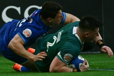 France Face Win-or-bust Six Nations Duel With Scotland After England Rout Wales