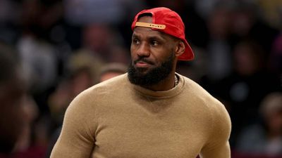 LeBron James Had Classy Move for Opposing Player After Son Bryce Won State Championship