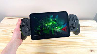 I spent a week gaming on the iPad Mini 7 — is it a handheld gaming PC rival?