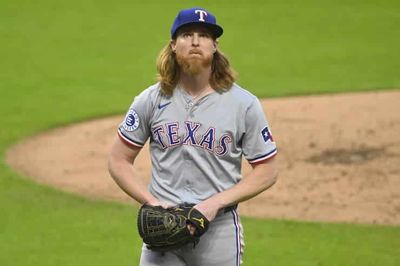 Rangers starting pitcher Jon Gray out long term with a broken wrist
