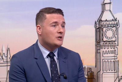 Streeting refuses to rule out U-turn on PIP disability benefits freeze as No 10 tries to avoid rebellion