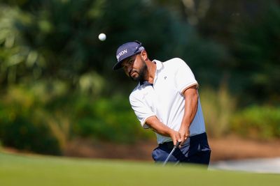 JJ Spaun leads American charge to hold one-shot lead at TPC Sawgrass