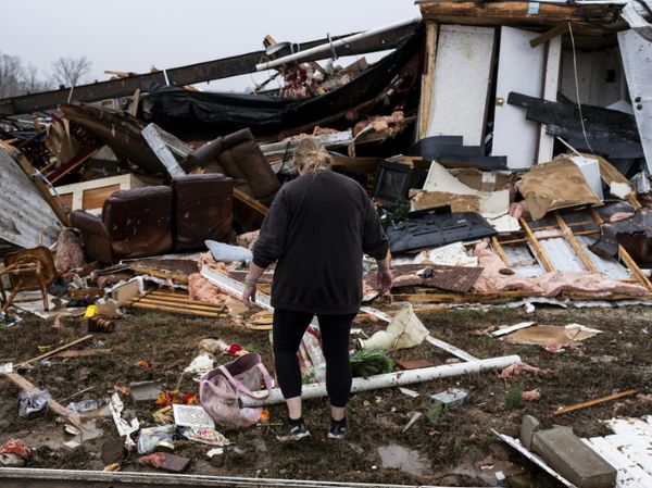 At Least 27 Dead As Tornadoes Ravage Central US