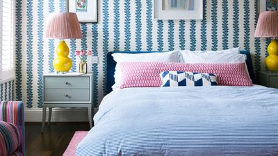 7 crucial things you might be forgetting to clean in your bedroom – spring is the perfect time to tackle them for a seasonal refresh