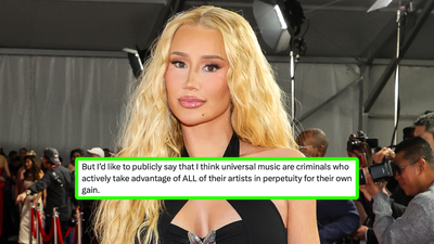 Iggy Azalea Claims That UMG ‘Stole’ From Her: ‘Pay Me What’s Owed’