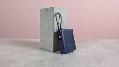 I wouldn't take the Xiaomi 33W 10,000mAh Power Bank on extreme adventures, but it's great for my basic traveling needs