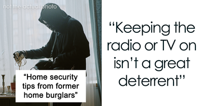Burglars Reveal The Red Flags That Instantly Make Them Think Twice