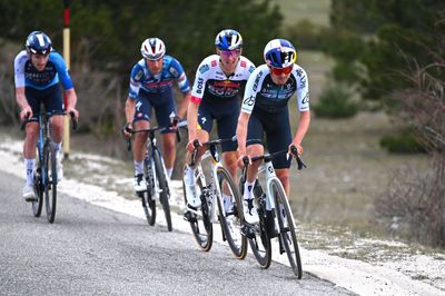 'My red zone was a little higher than I thought' - Tom Pidcock regrets another second place at Tirreno-Adriatico