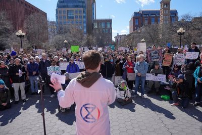 Young scientists see career pathways vanish as schools adapt to federal funding cuts