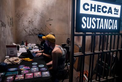 Facts, not fear: Inside Mexico's pioneering drug harm reduction programs