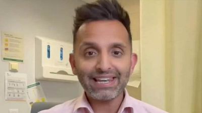 ITV’s Dr. Amir Khan Issues Urgent Warning About Common Morning Habit—“Everyone Does It”