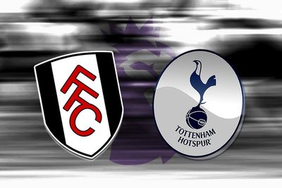 Why isn't Fulham vs Tottenham live on TV in UK today?