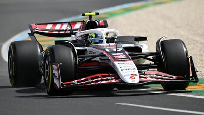 F1 rookie Bearman endures horror weekend in Melbourne