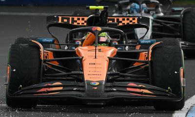 Lando Norris begins season with Australian F1 GP after pipping Verstappen