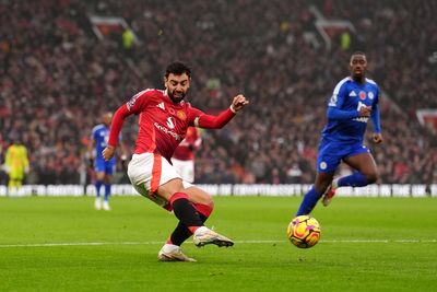 Is Leicester vs Manchester United on TV? Kick-off time, channel and how to watch Premier League fixture