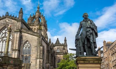 ‘A cultural embarrassment’: anger as male sculptor commissioned for statue of suffragist