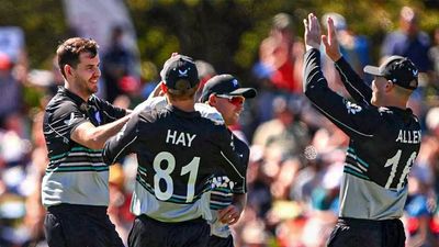 'We could have restricted Pakistan to a lesser score' - Michael Bracewell after New Zealand's massive win in 1st T20I