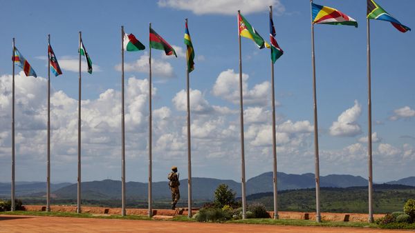 Southern African bloc decides to end military mission in DRC