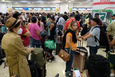 Colombians Face Growing Mistreatment at Mexican Airports —Some Are Blaming U.S. Immigration Policies