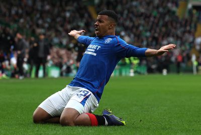 Celtic 2-3 Rangers LIVE: Old Firm result, latest updates and reaction after Igamane winner