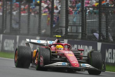 Lewis Hamilton low on confidence after poor Ferrari debut in Melbourne