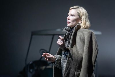 The week in theatre: The Seagull; Punch – review