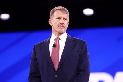 ‘Maga since forever’: mercenary mogul Erik Prince pushes to privatize Trump deportation plans