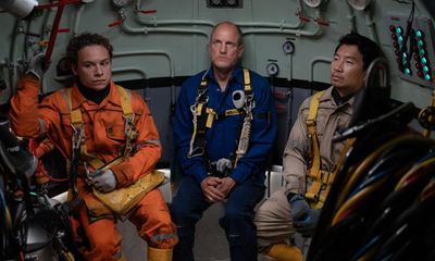 Last Breath review – unbearably tense deep-sea drama